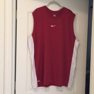 Mens Nike Sleeveless top